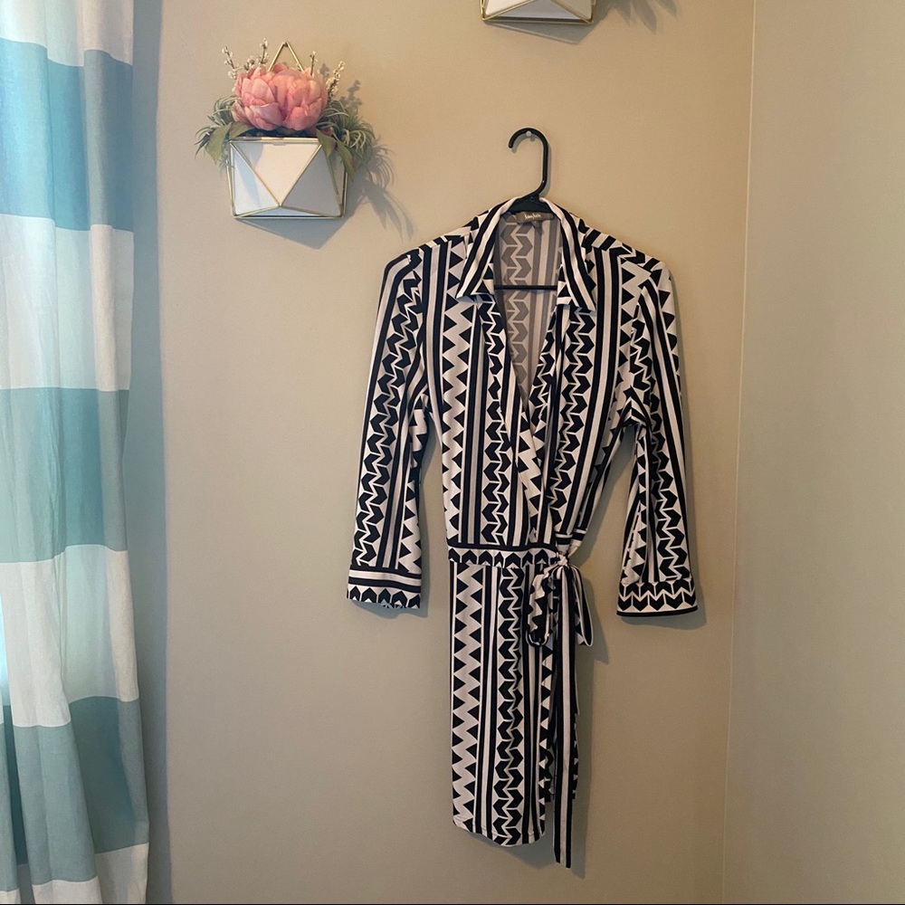 Neiman Marcus | Wrap Dress | M